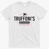 Truffonis I Think You Should Leave T-Shirt