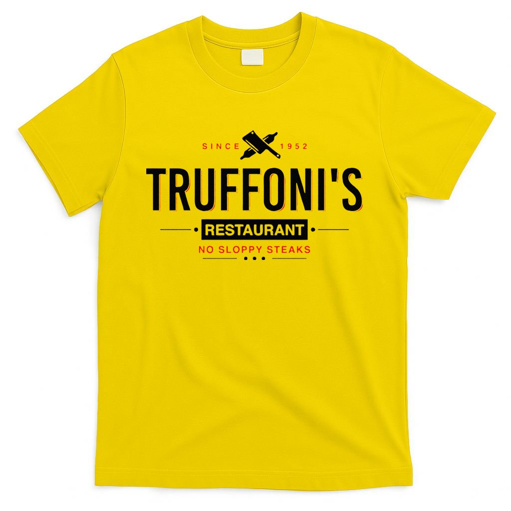 Truffonis I Think You Should Leave T-Shirt