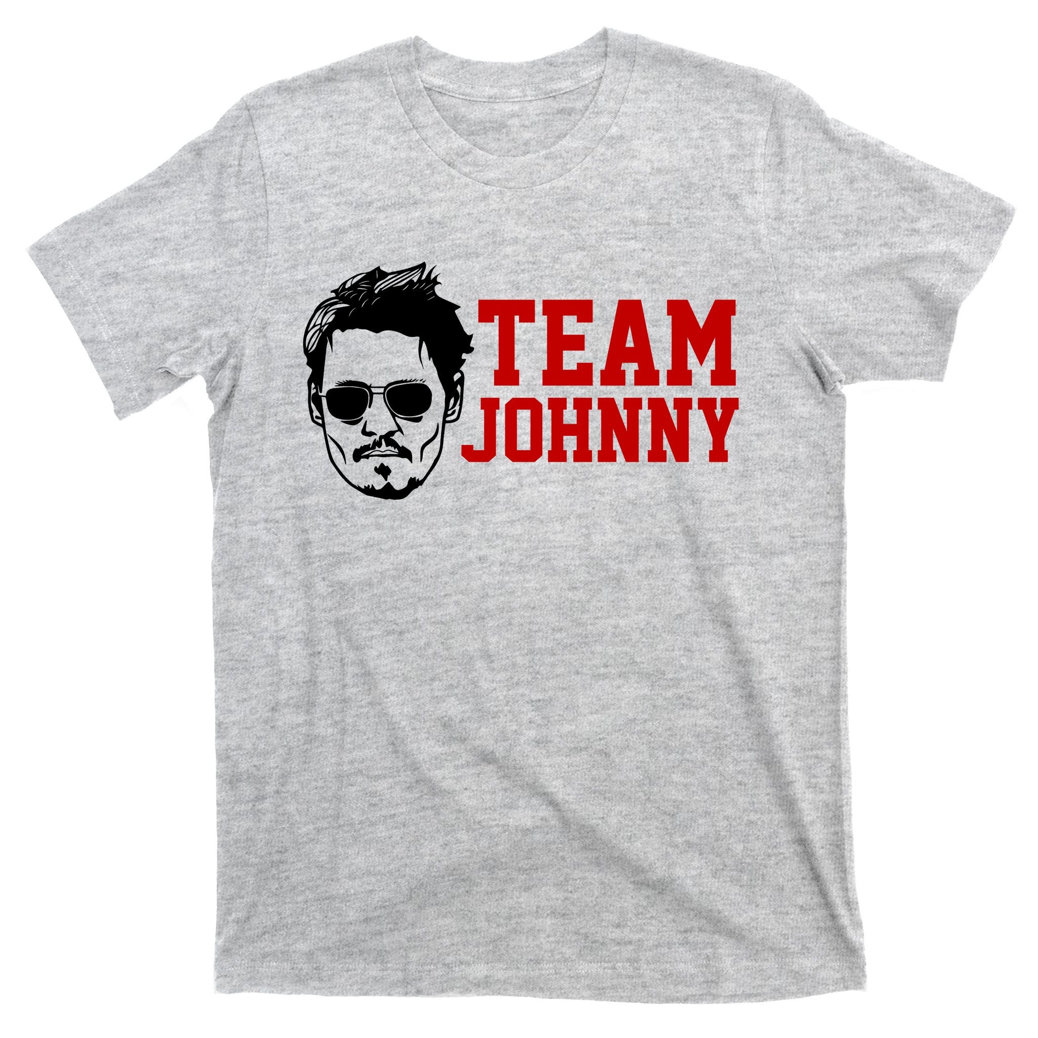 Team Johnny Depp T-Shirt