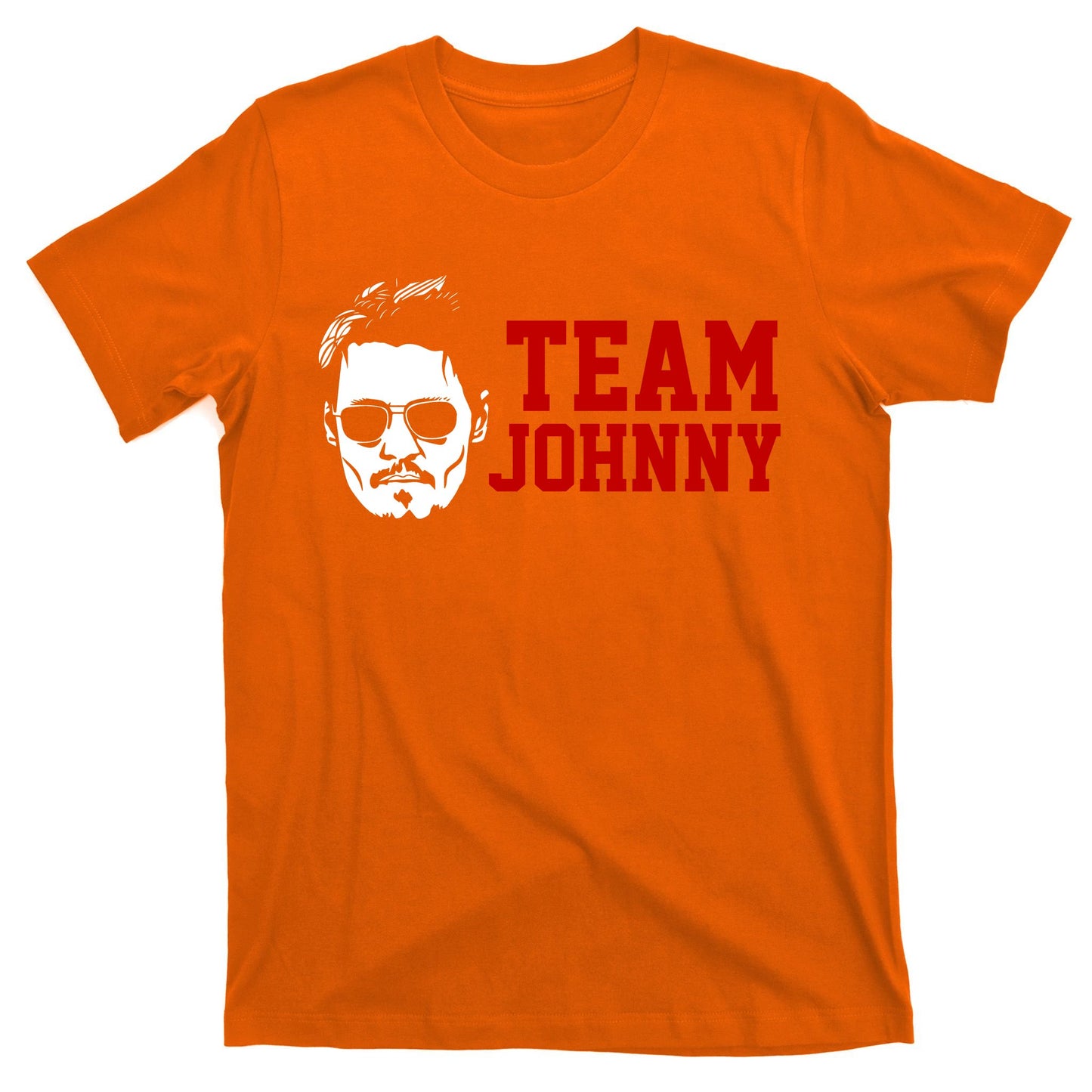 Team Johnny Depp T-Shirt