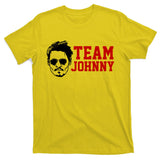 Team Johnny Depp T-Shirt