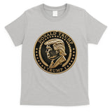 $Trump Meme Coin President Donald Trump T-Shirt