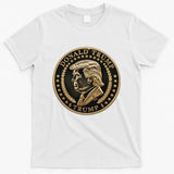 $Trump Meme Coin President Donald Trump T-Shirt