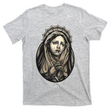 Tattoo Mother Mary Mother of God  T-Shirt