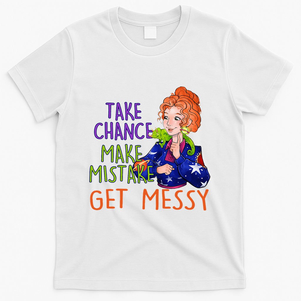 The Magic Schoolbus Back To School T-Shirt