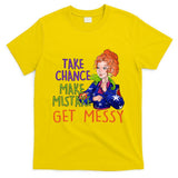 The Magic Schoolbus Back To School T-Shirt