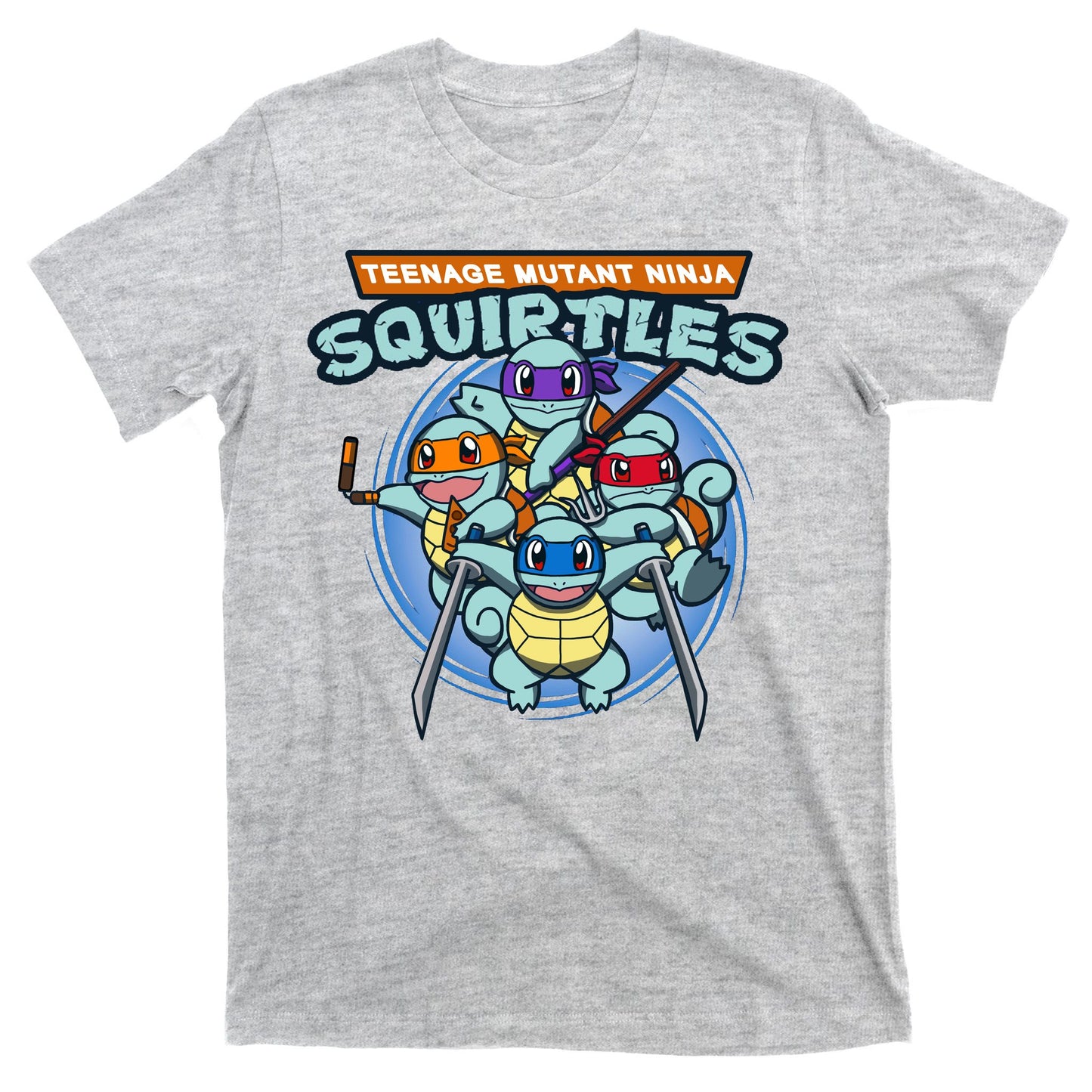 Teenage Mutant Squirtles T-Shirt