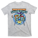 Teenage Mutant Squirtles T-Shirt