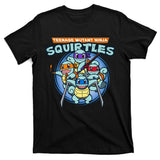 Teenage Mutant Squirtles T-Shirt