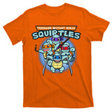 Teenage Mutant Squirtles T-Shirt