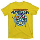 Teenage Mutant Squirtles T-Shirt
