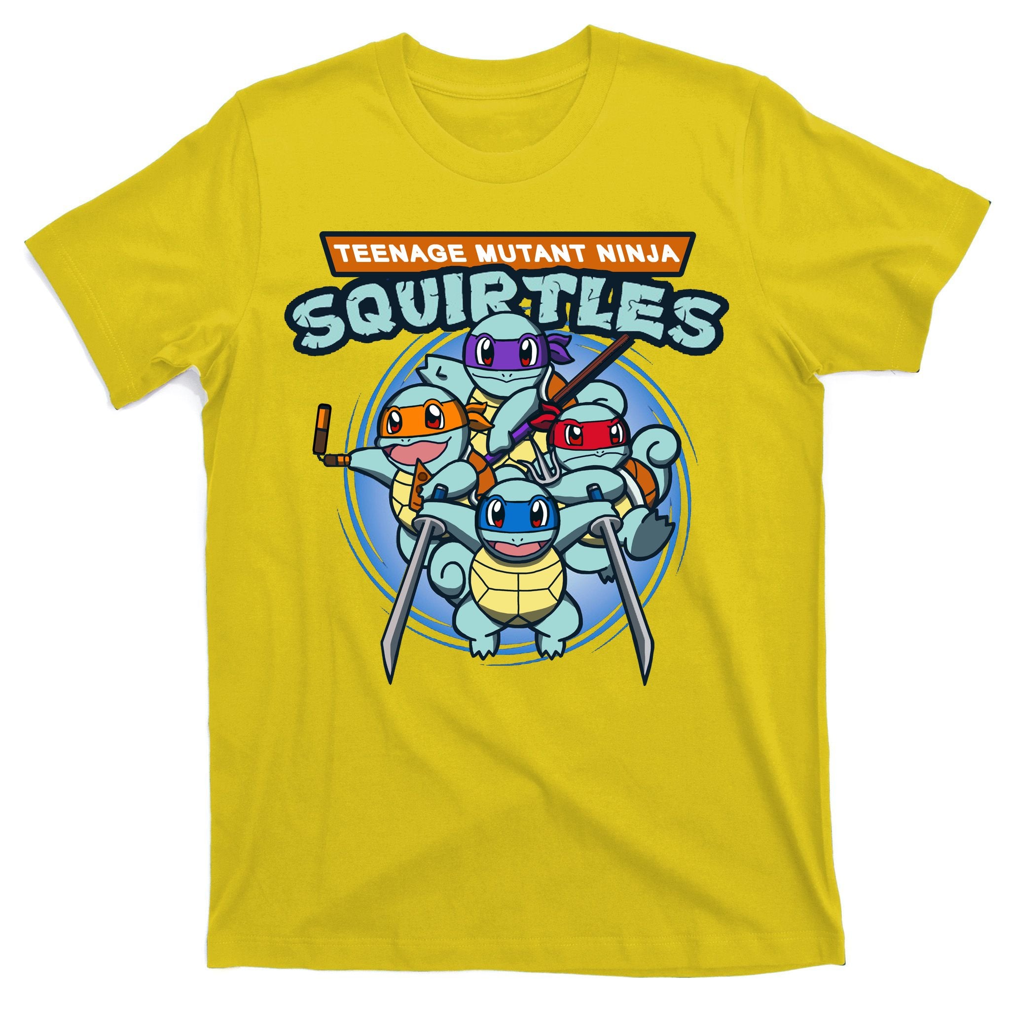 Teenage Mutant Squirtles T-Shirt