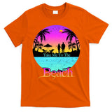 Take Me To The Beach With A Summer Couple T-Shirt