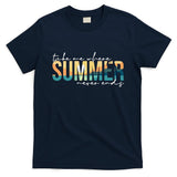 Take Me Where Summer Never Ends T-Shirt
