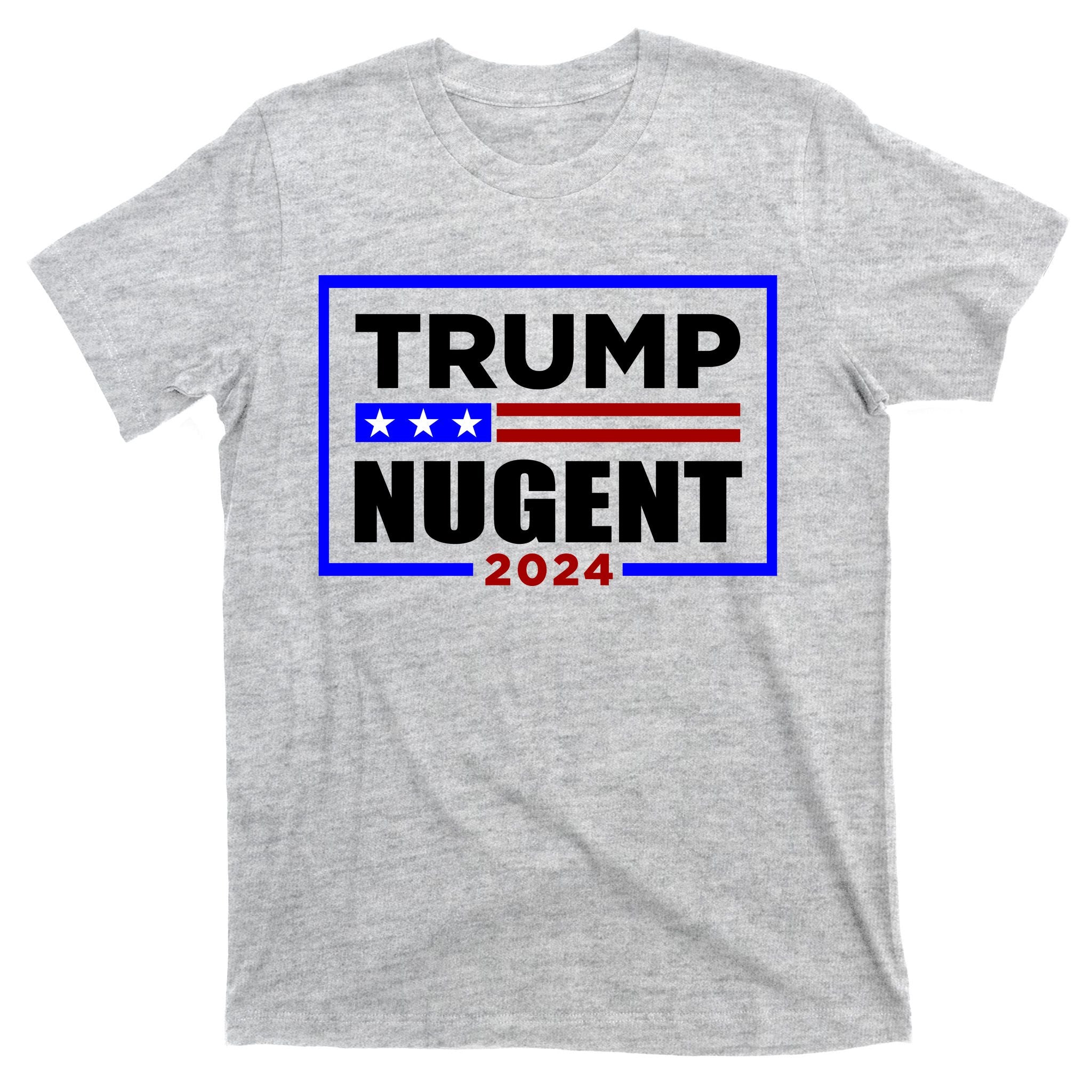 Trump Nugent 2024 T-Shirt