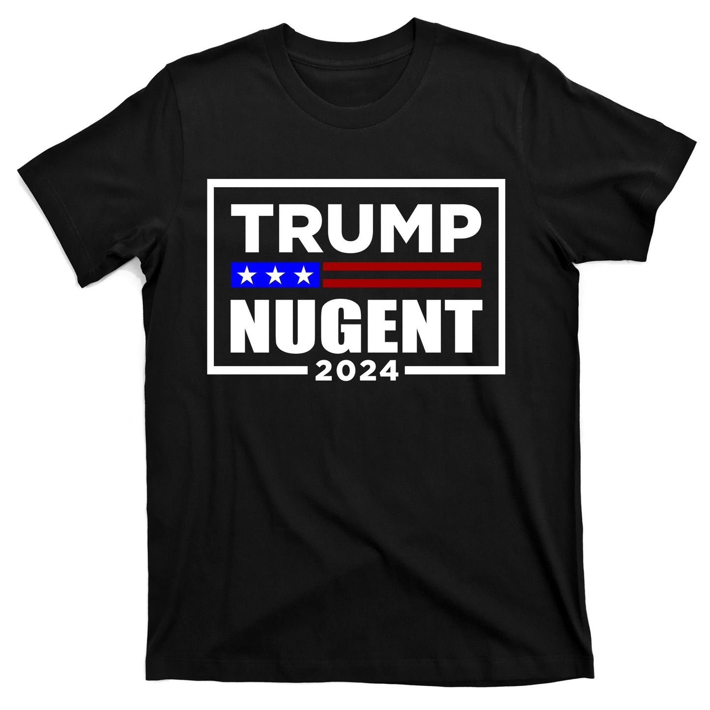 Trump Nugent 2024 T-Shirt