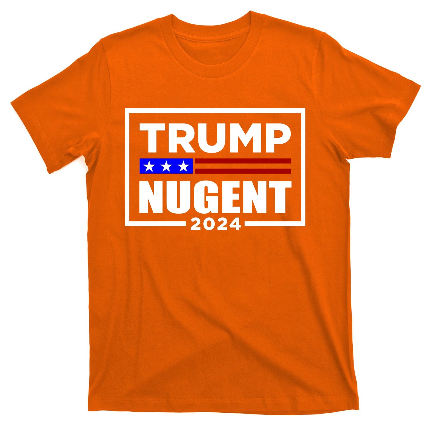 Trump Nugent 2024 T-Shirt