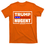 Trump Nugent 2024 T-Shirt
