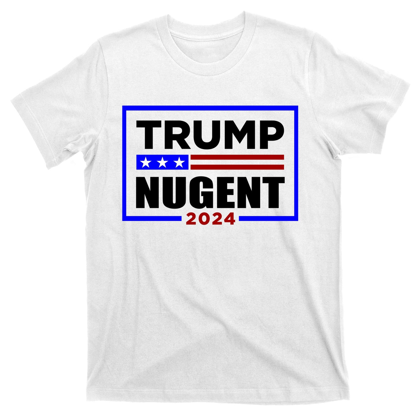 Trump Nugent 2024 T-Shirt
