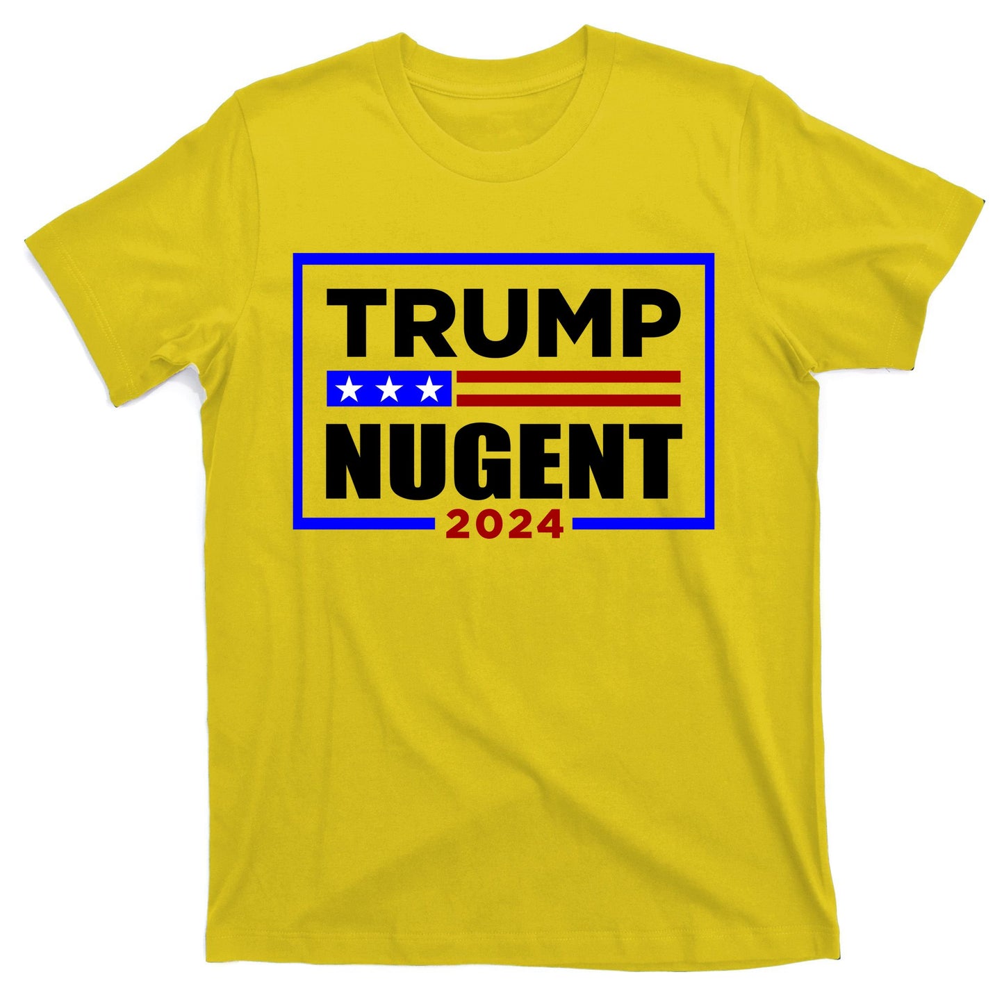Trump Nugent 2024 T-Shirt