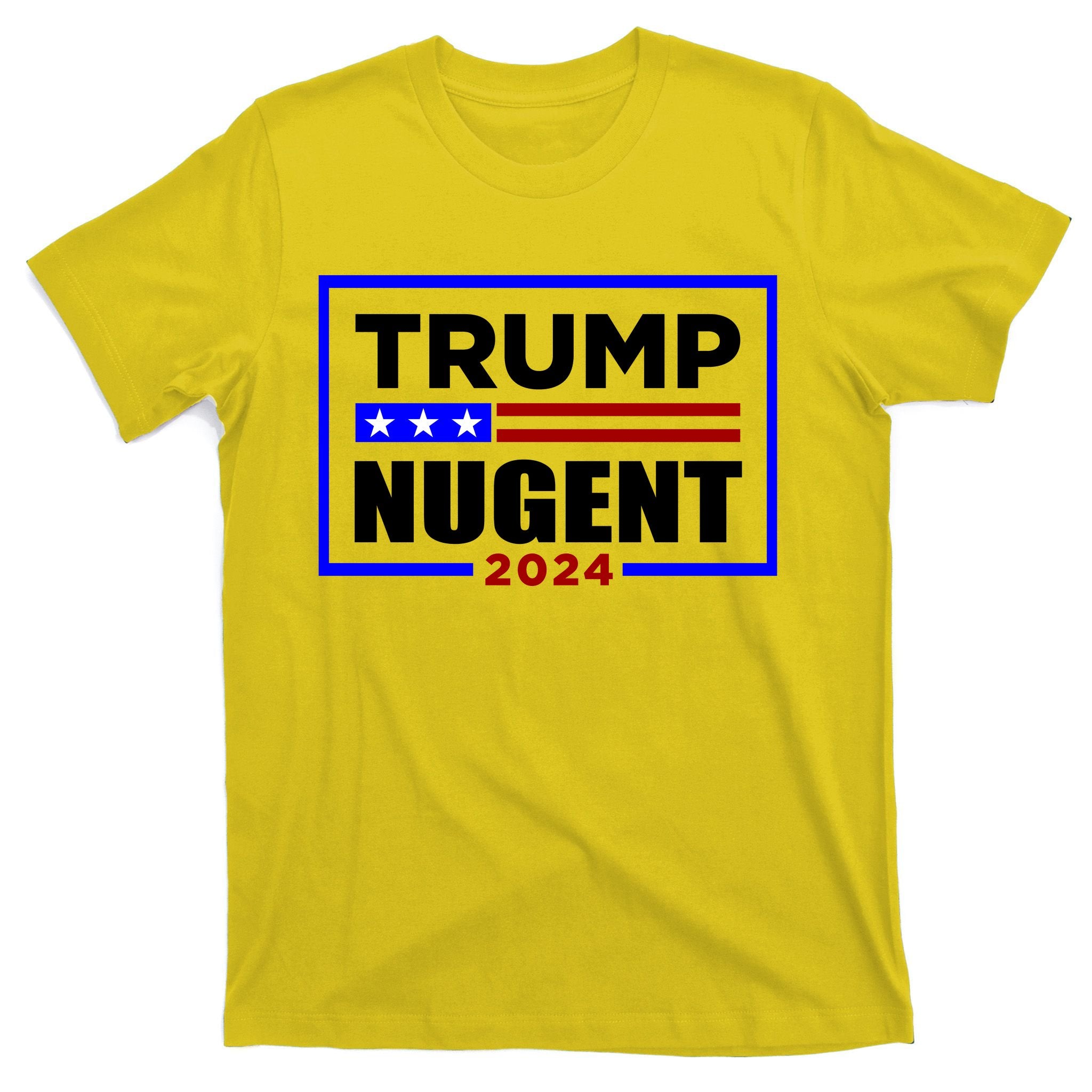 Trump Nugent 2024 T-Shirt