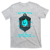 Theres No Sunshine Only Darkness Luma Star The Only Hope Is The Sweet T-Shirt