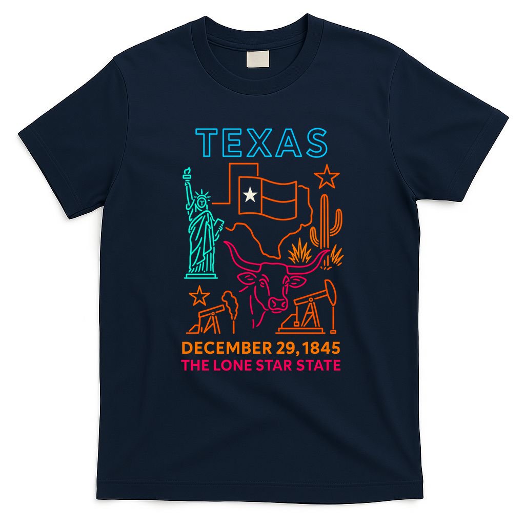 Texas Neon T-Shirt