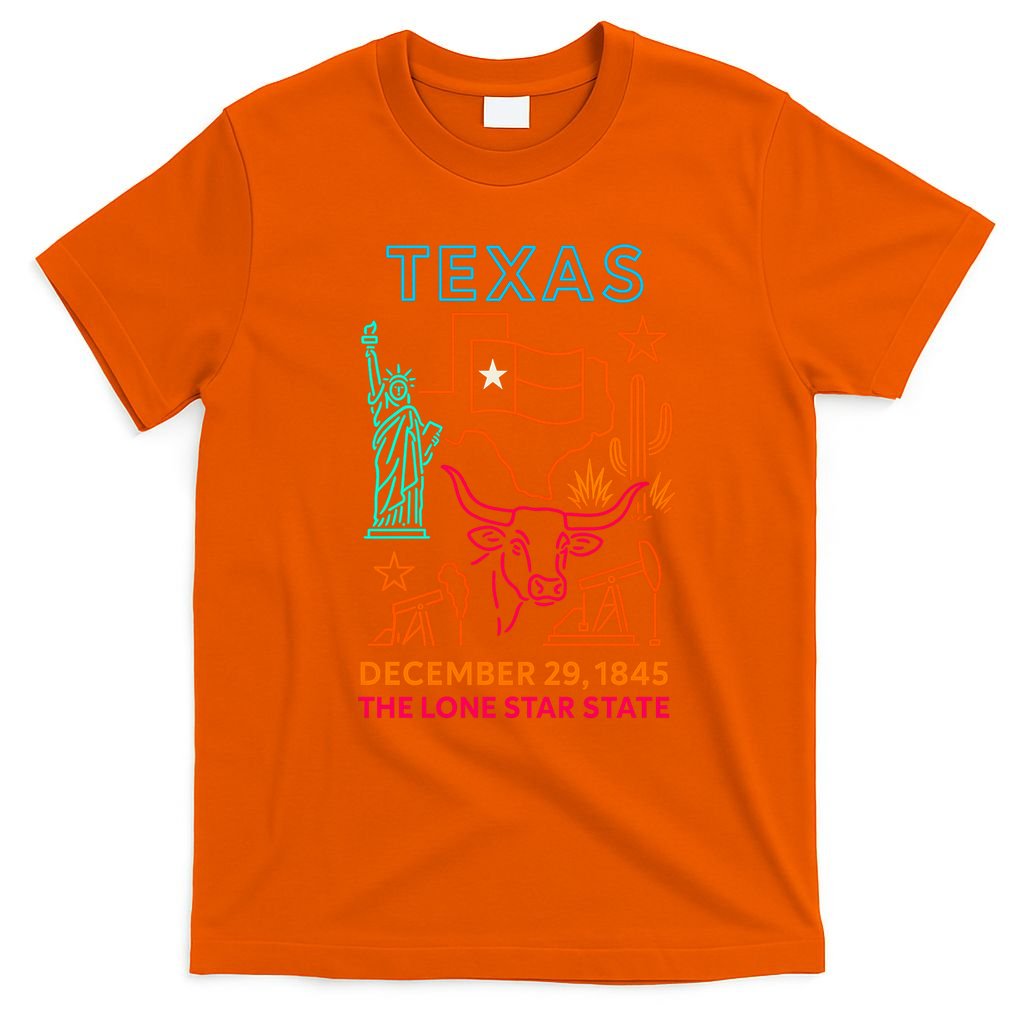 Texas Neon T-Shirt