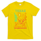 Texas Neon T-Shirt
