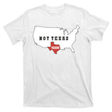 Texas Not Texas Map T-Shirt