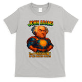 The Presidential Chronicles John Adams T-Shirt