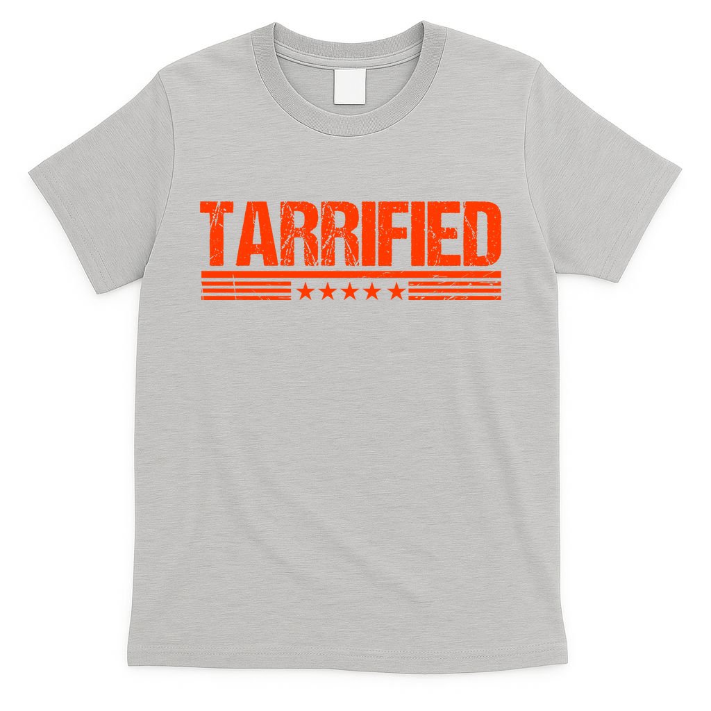 Tarrified Political Humor T-Shirt