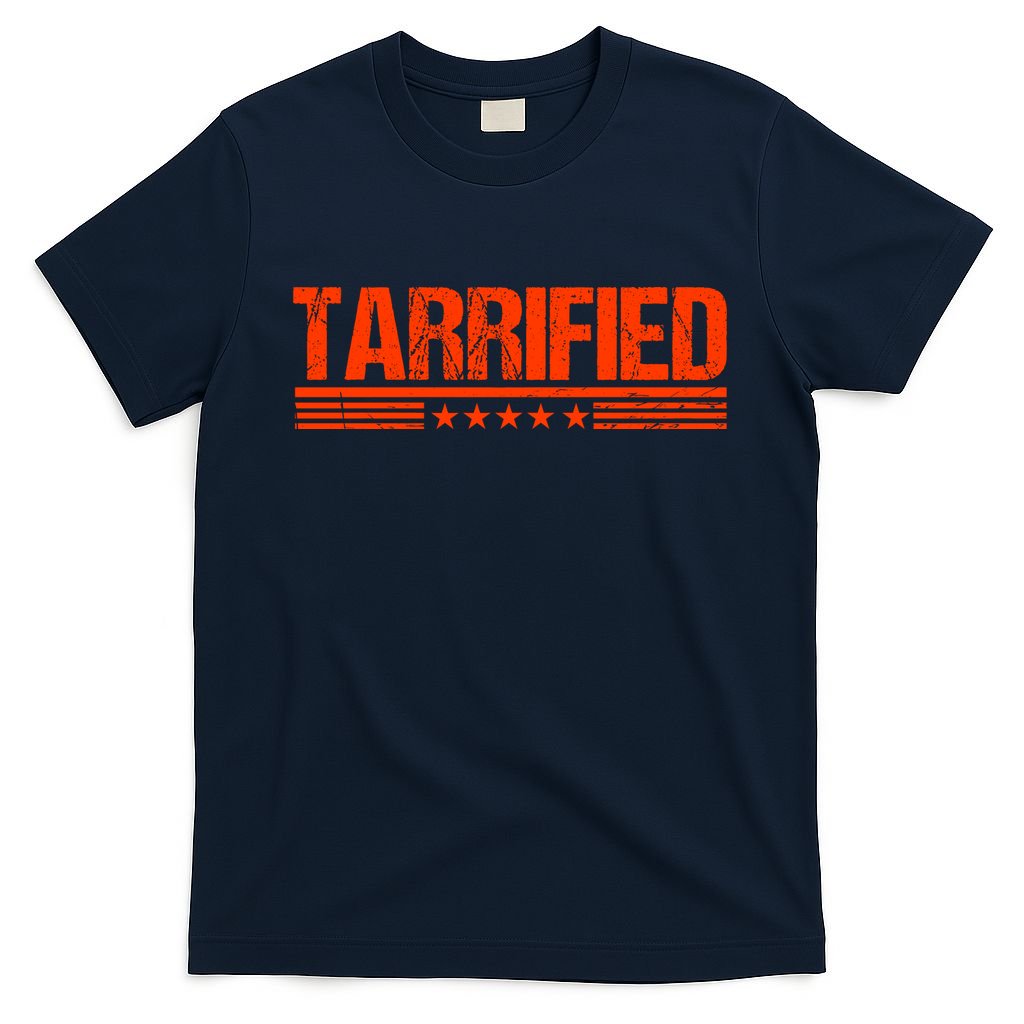 Tarrified Political Humor T-Shirt