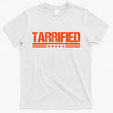 Tarrified Political Humor T-Shirt