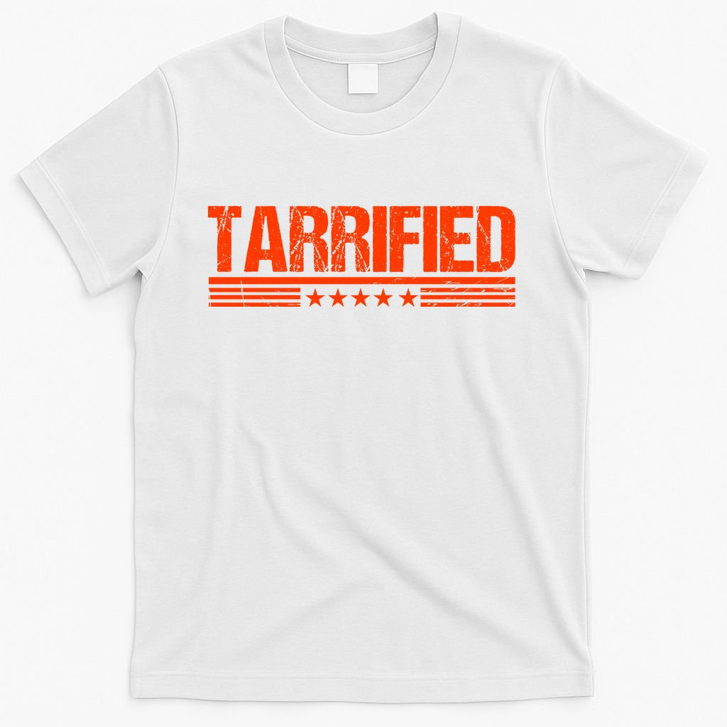 Tarrified Political Humor T-Shirt