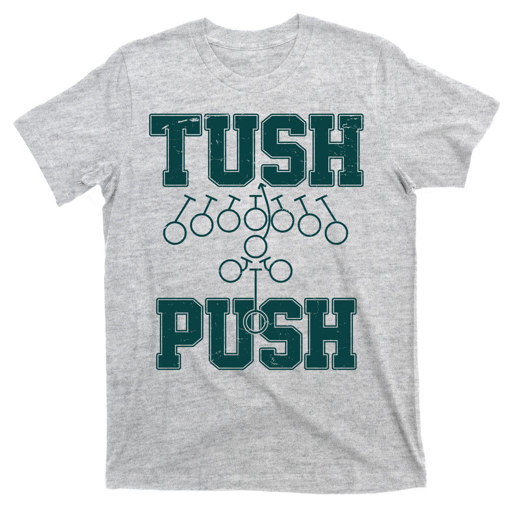 Tush Push Philadelphia Football T-Shirt