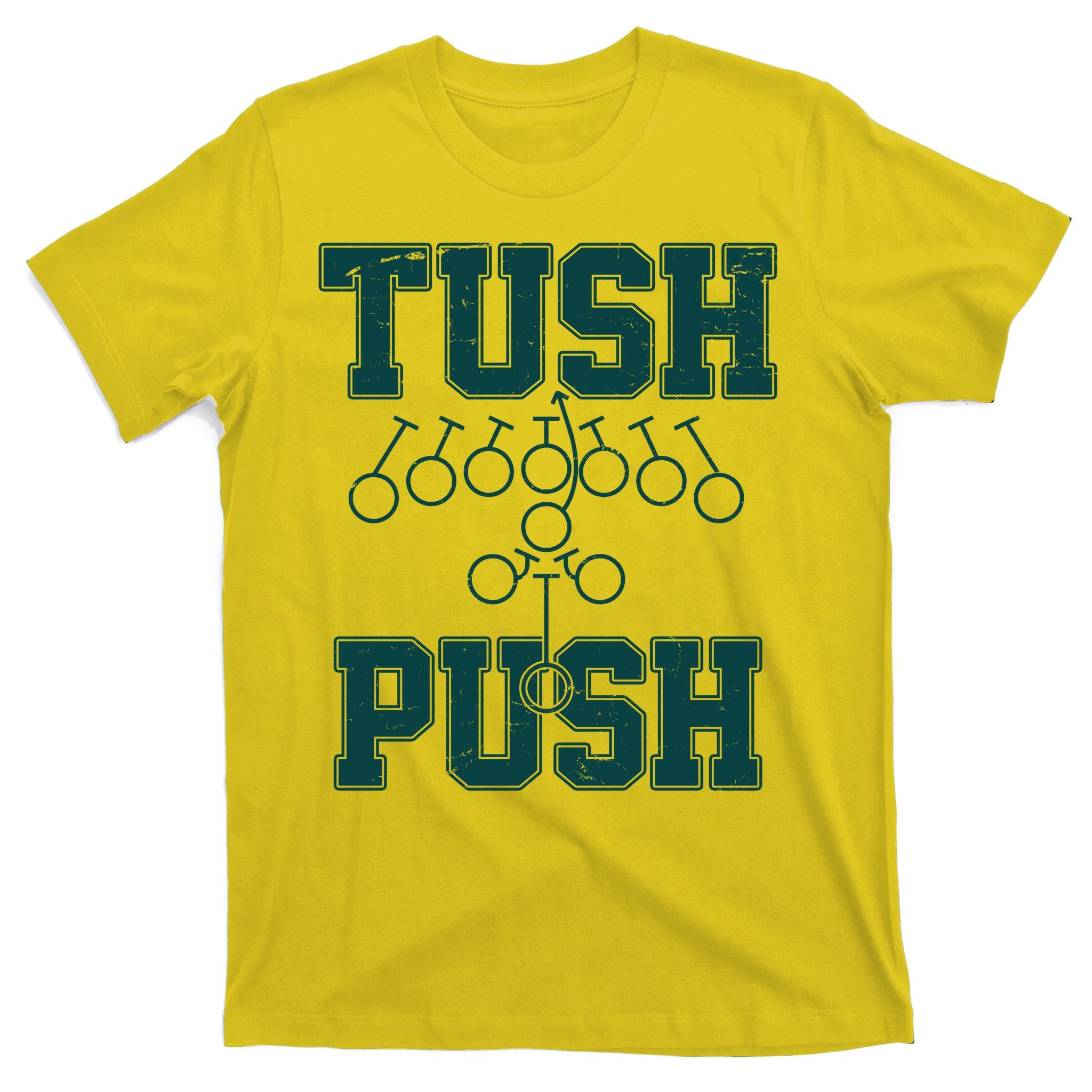 Tush Push Philadelphia Football T-Shirt