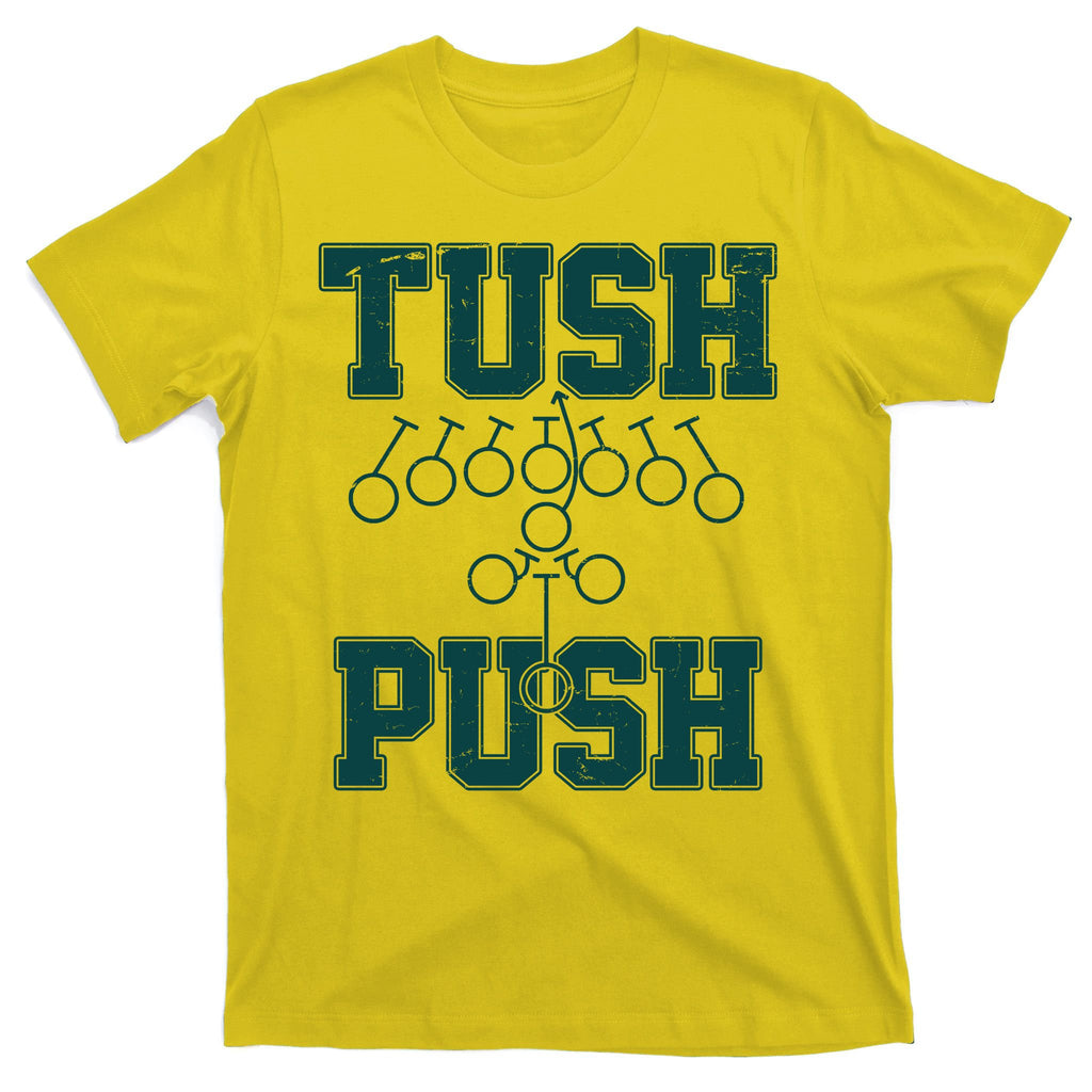 Tush Push Philadelphia Football T-Shirt