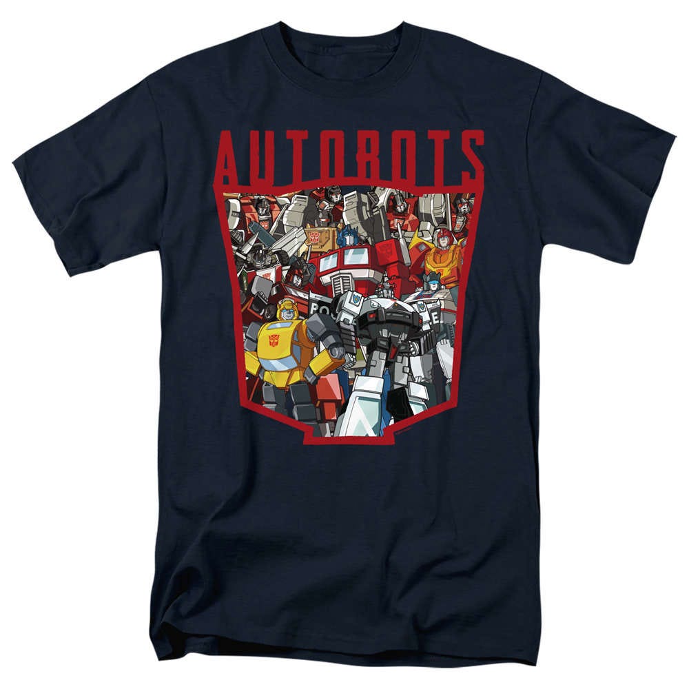 Transformers Autobots T-Shirt