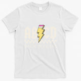 Teachers Rock Back To School ABCD Back In Class T-Shirt