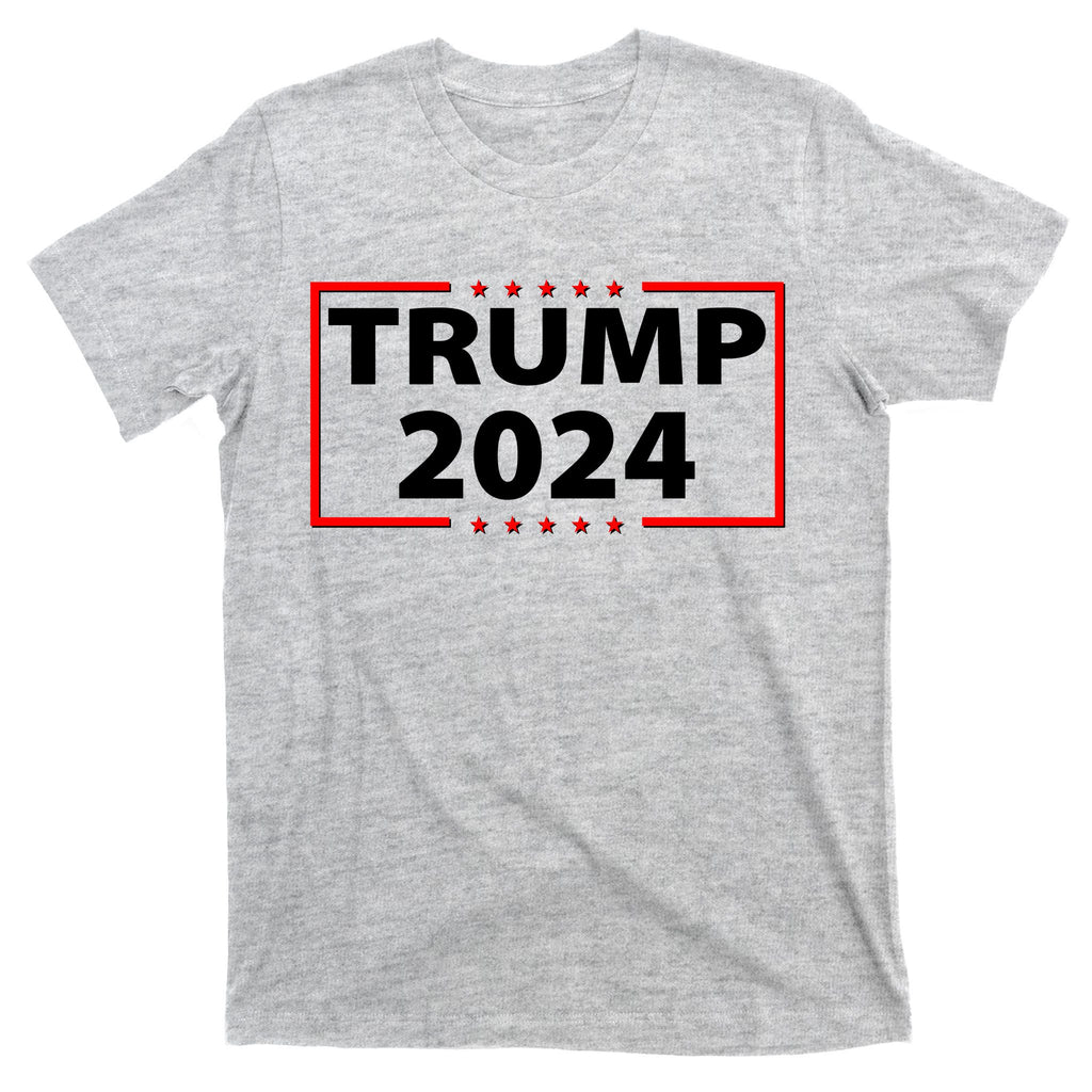 Trump 2024 Logo T-Shirt