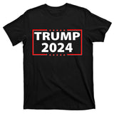 Trump 2024 Logo T-Shirt