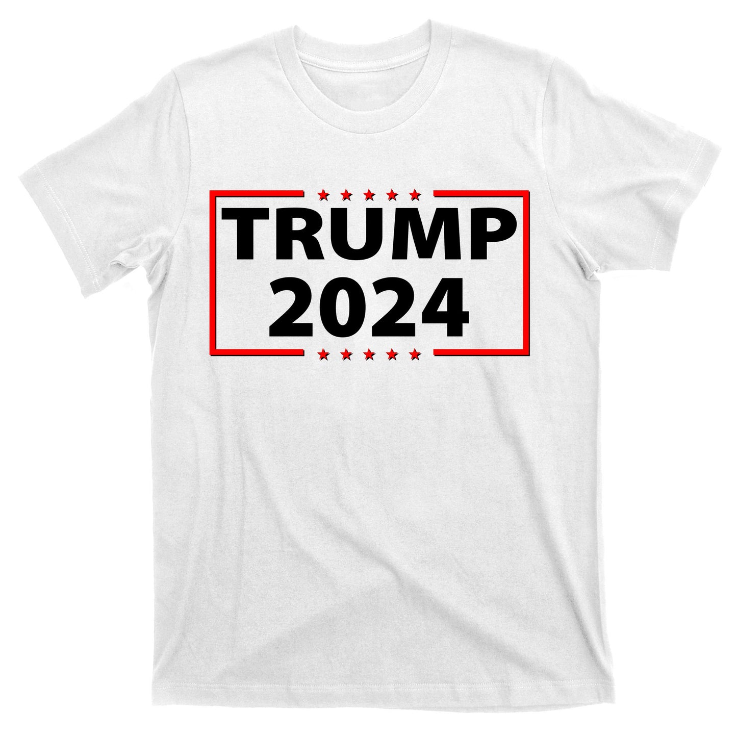 Trump 2024 Logo T-Shirt