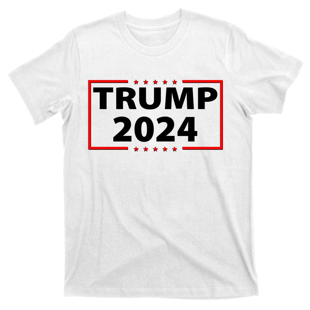 Trump 2024 Logo T-Shirt