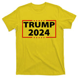 Trump 2024 Logo T-Shirt