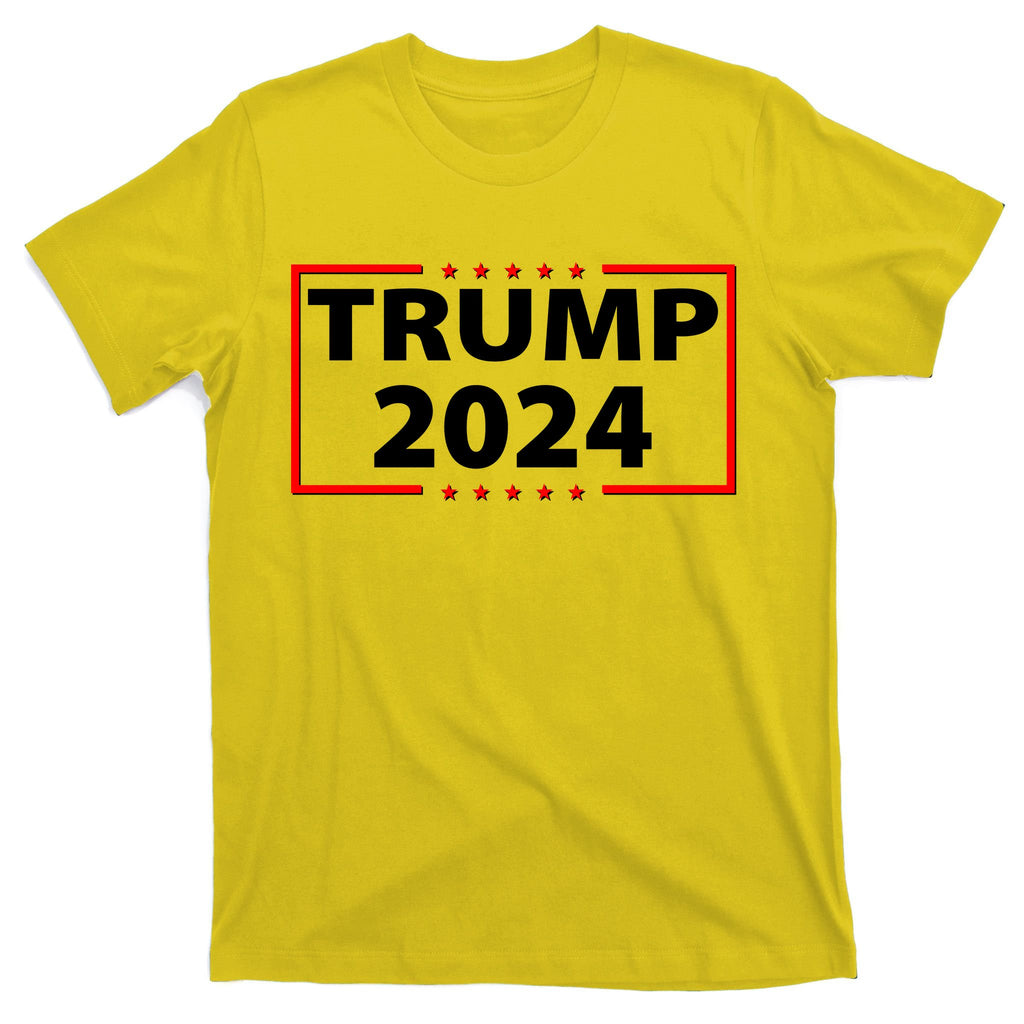 Trump 2024 Logo T-Shirt