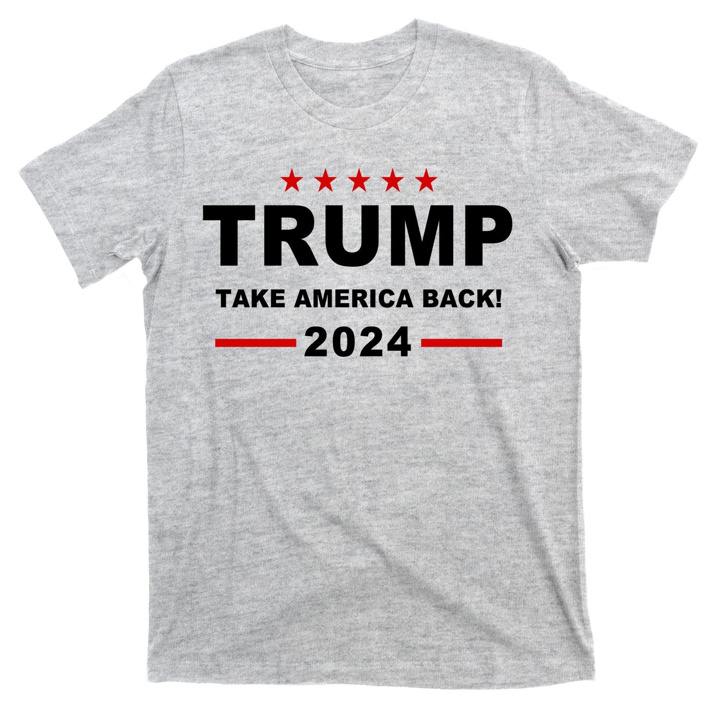 Trump 2024 Take America Back! T-Shirt