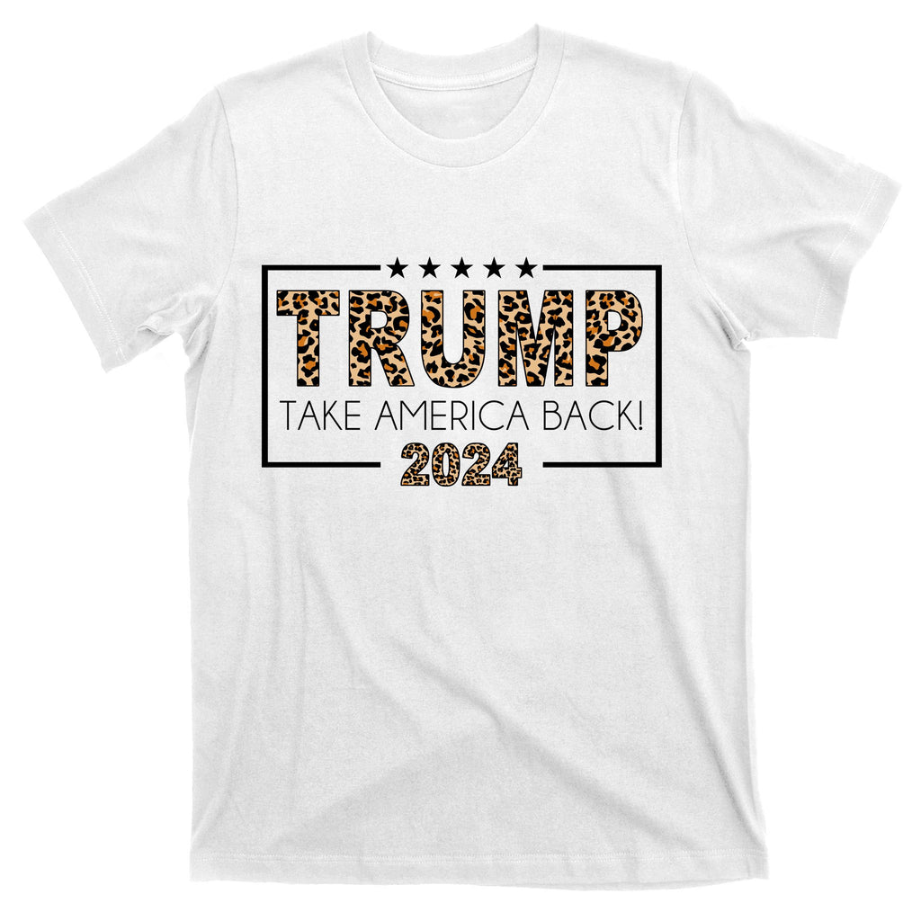 Trump Take America Back 2024 T-Shirt