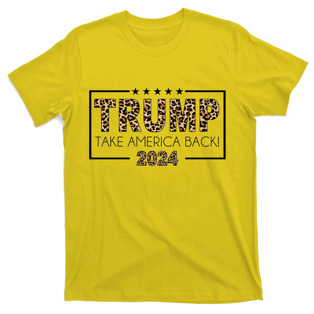 Trump Take America Back 2024 T-Shirt