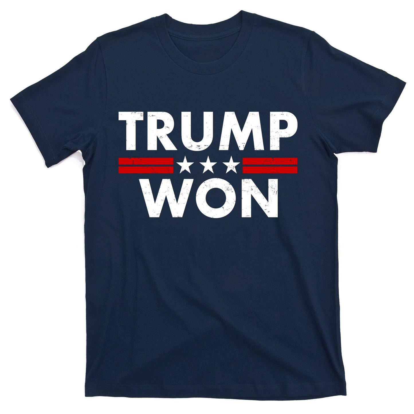 Trump Won 2021 Election Pro Trump T-Shirt